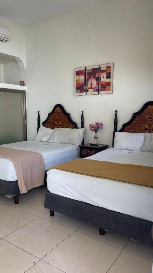Tulum Mt Hotel Eksteriør billede