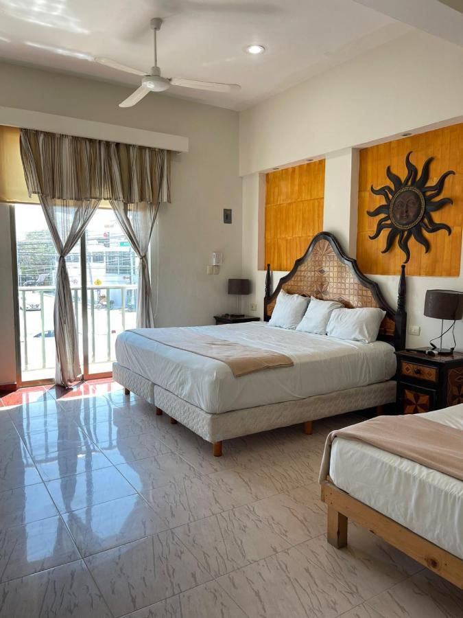 Tulum Mt Hotel Eksteriør billede
